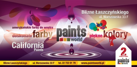 Paint World