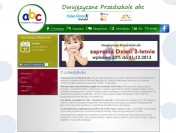 Przedszkole ABC