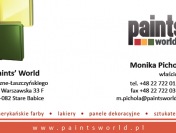 Paints World